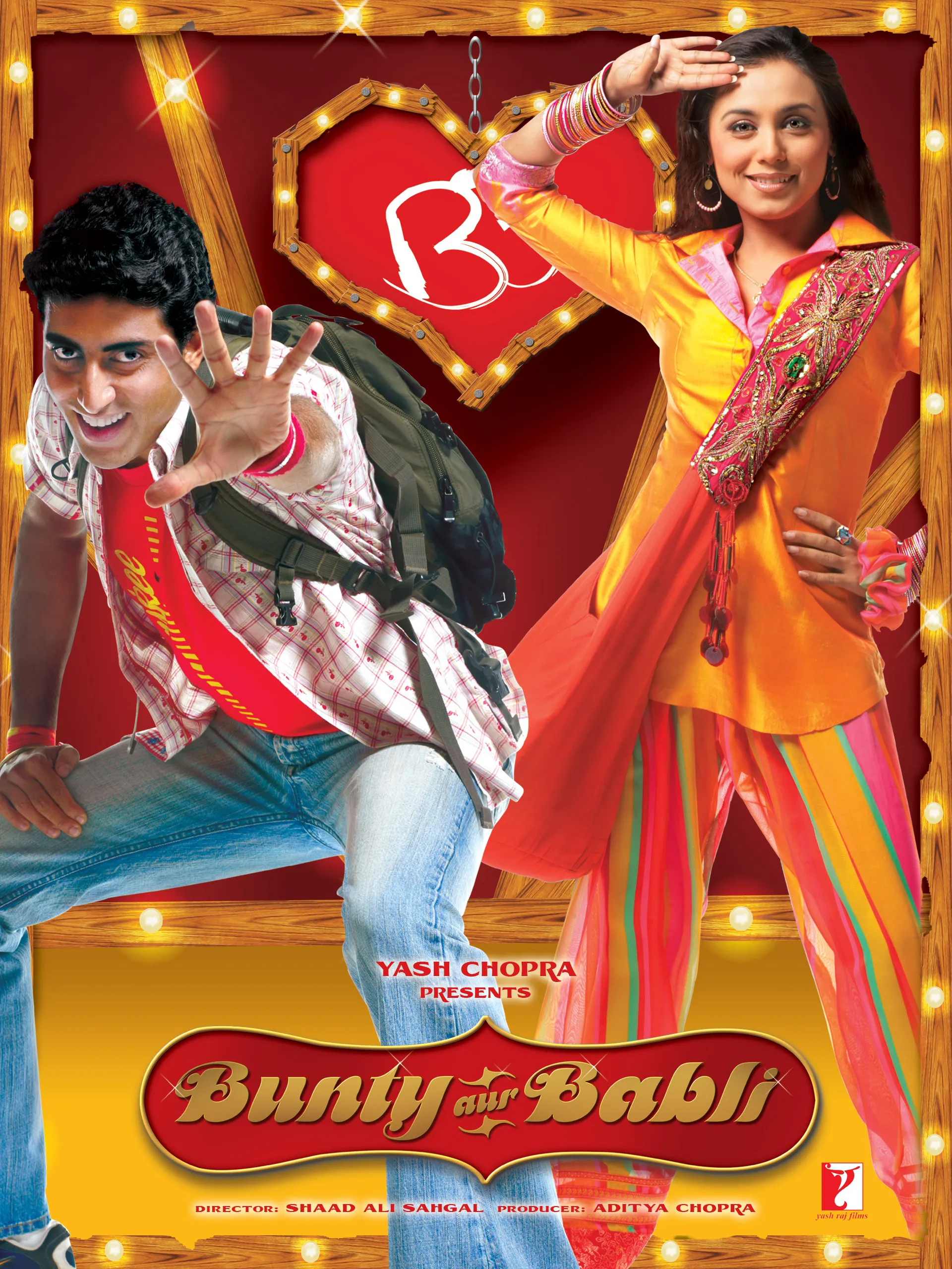 Prime Video: Bunty Aur Babli