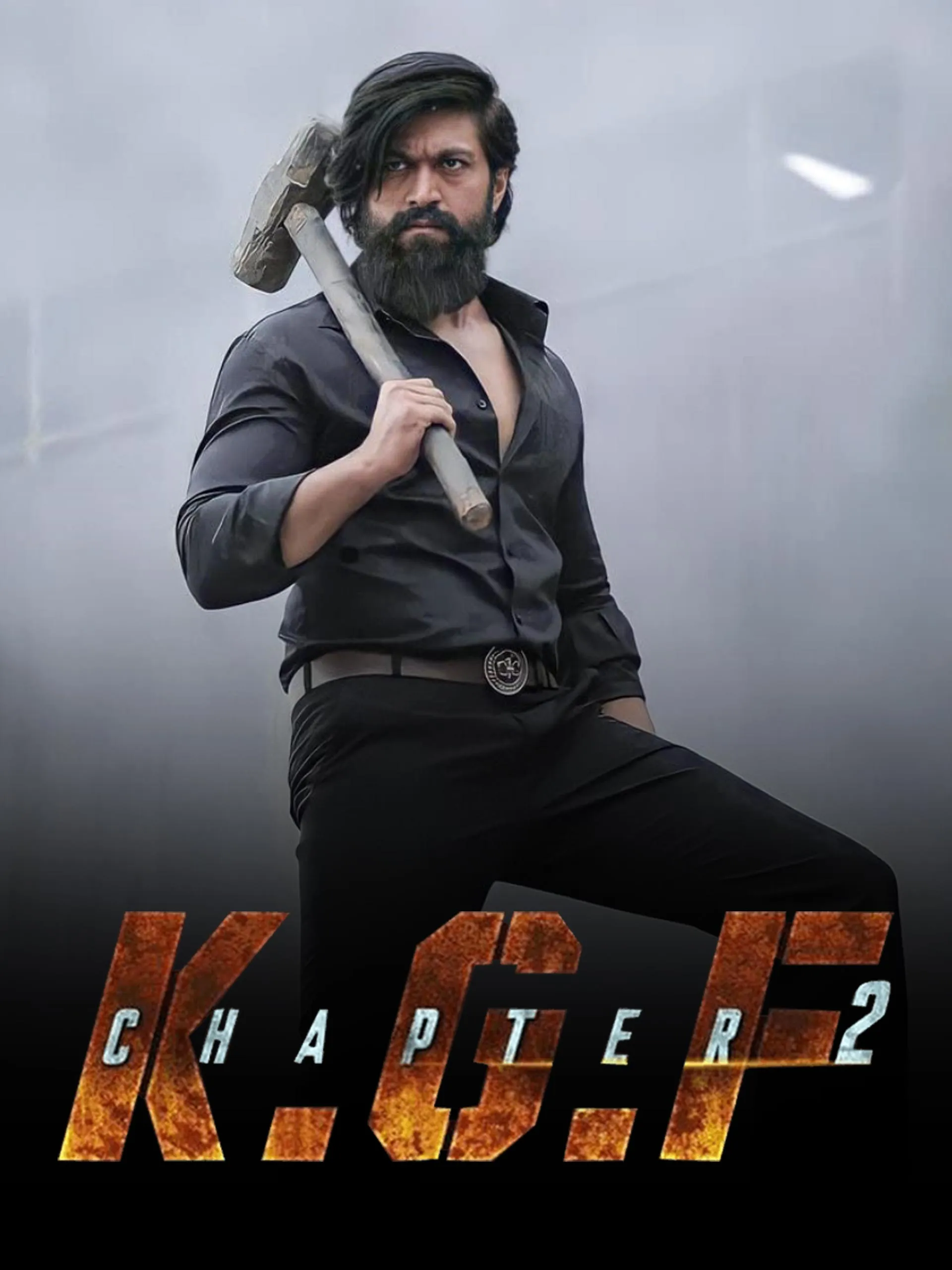 Prime Video: K.G.F Chapter 2 (Malayalam)