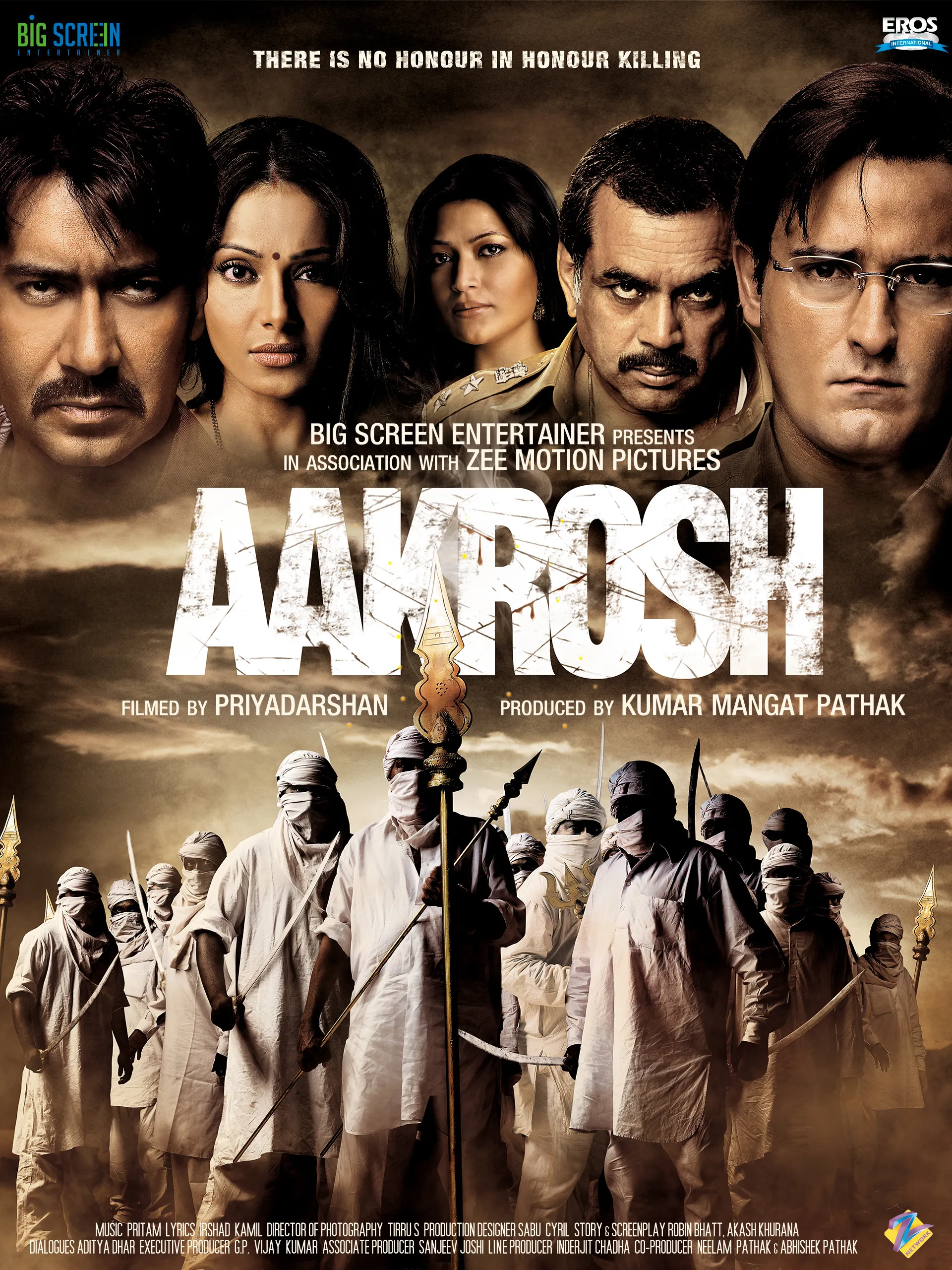 Prime Video: Aakrosh
