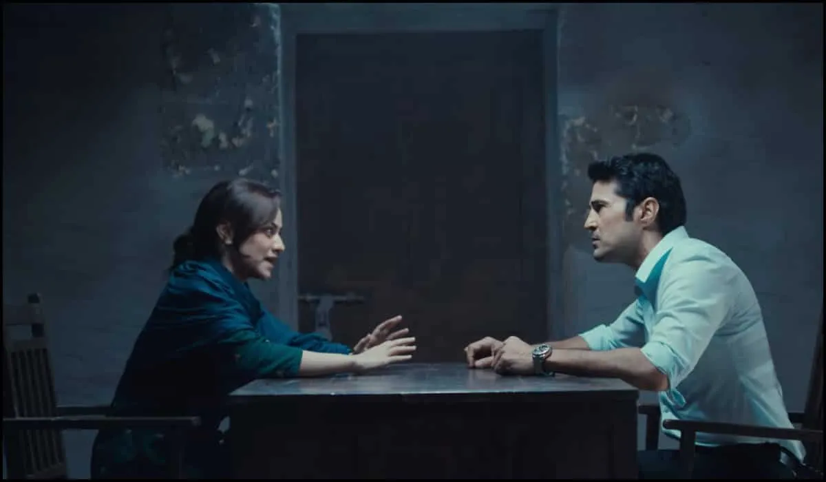 Amar Vishwas trailer: Rajeev Khandelwal becomes a voice for the  underprivileged in this gritty legal thriller with Ravi Behl