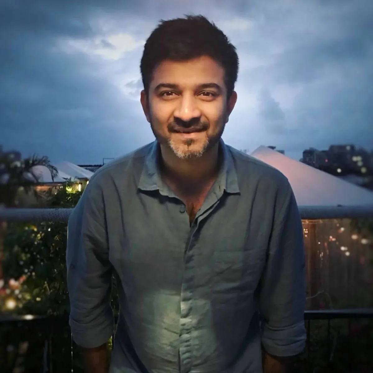 Sachin Sanghvi