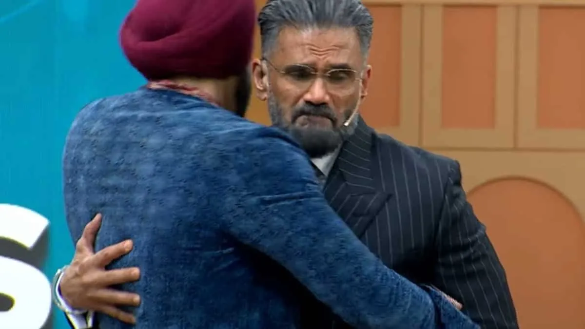 Bharat Ke Super Founders trailer: Suniel Shetty turns emotional - Know Why