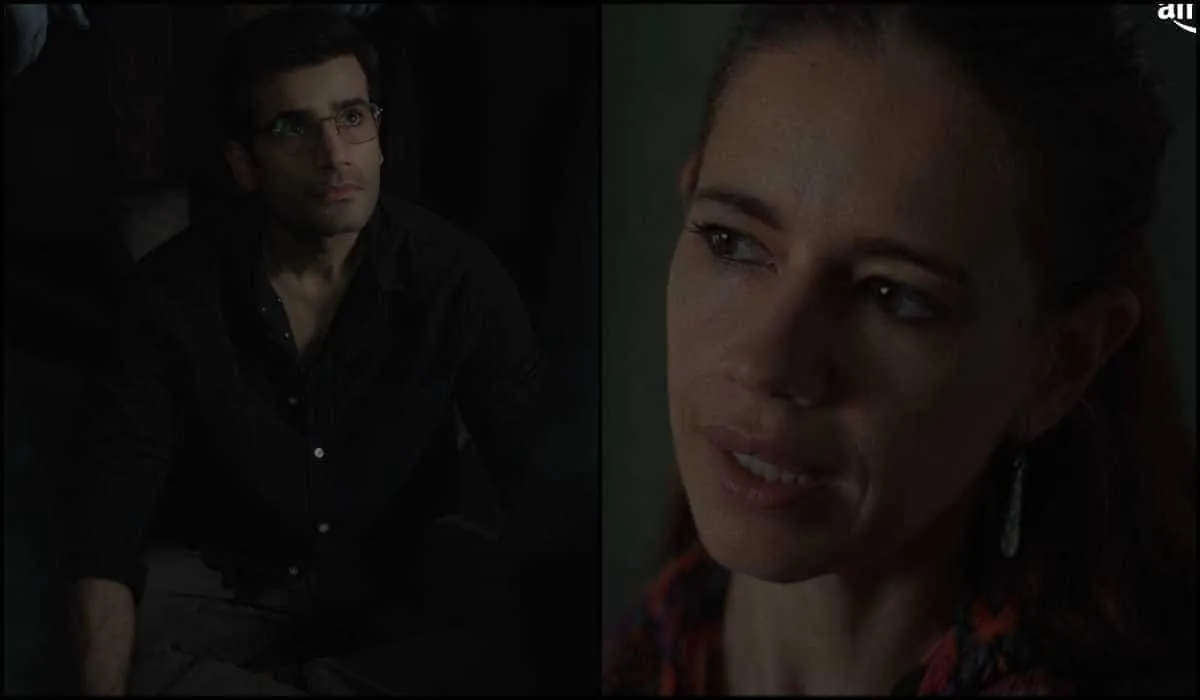 Bhay &ndash; The Gaurav Tiwari Mystery trailer: Karan Tacker and Kalki Koechlin's  mystery thriller series to release trailer on THIS date