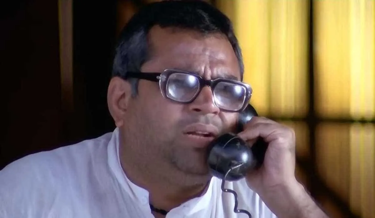 Paresh Rawal 
