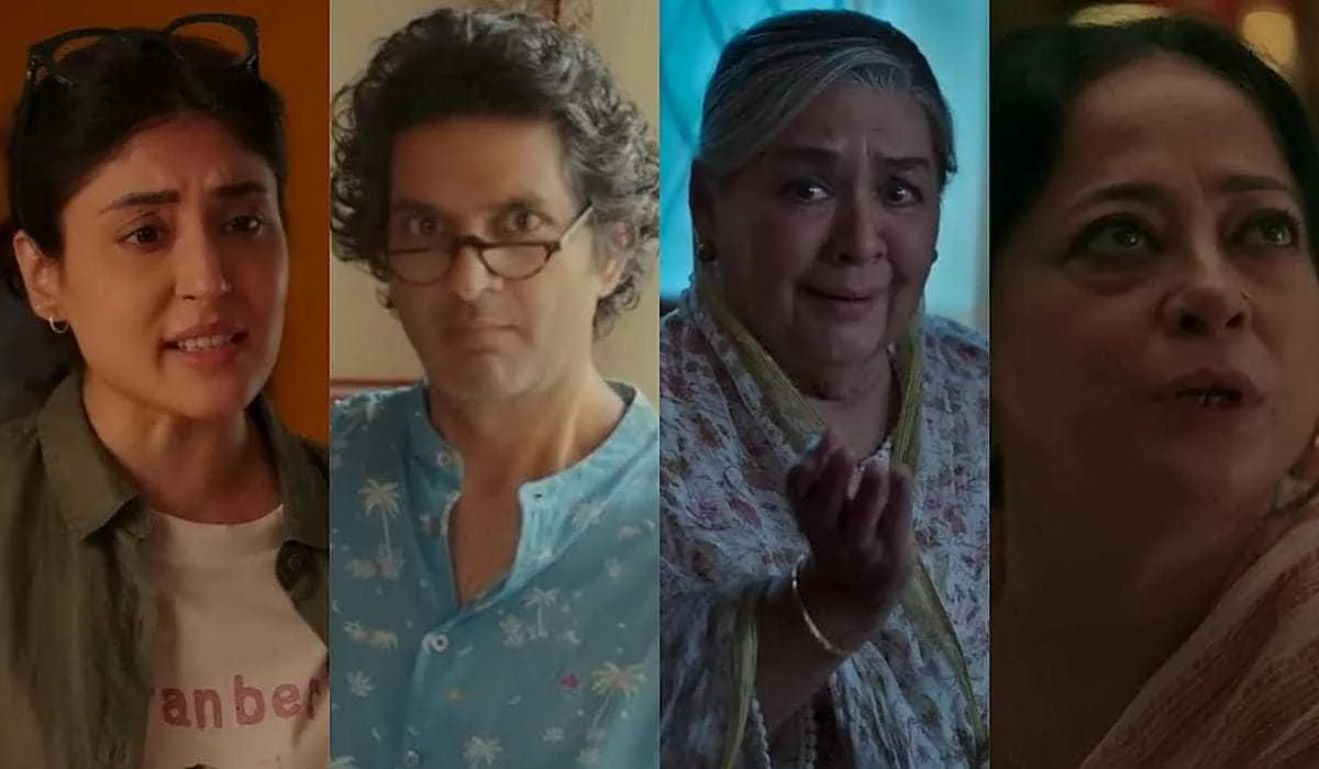 The Great Shamsuddin Family: Release date, where to watch, what to expect,  and more about Kritika Kamra's comedy drama