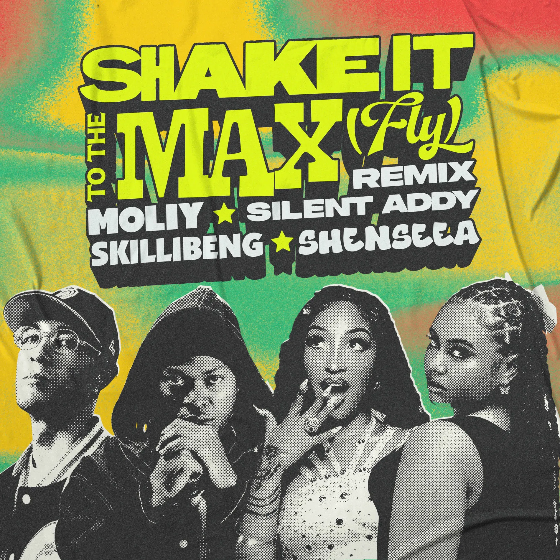 Moliy - Shake It To The Max