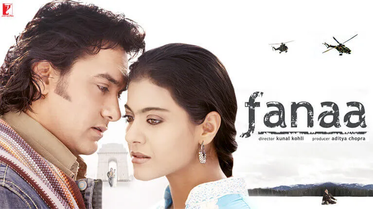 Aamir Khan & Kajol's Fanaa Movie 