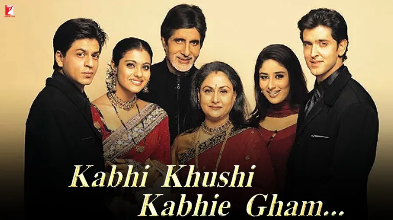 Kabhi Khushi Kabhie Gham Movie 