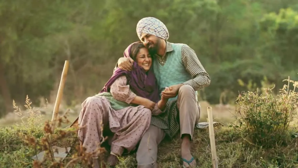 Divya Dutta, Gippy Grewal 