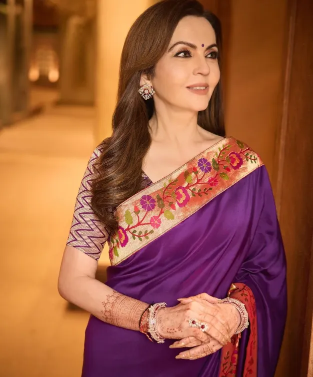 Nita Ambani Biography