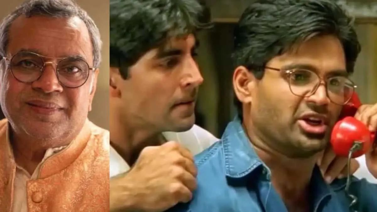 Hera Pheri 3 shoot: 