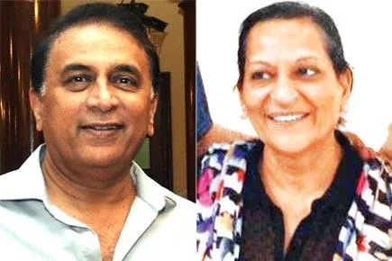 When biscuits followed Sunil Gavaskar on Caribbean tour!