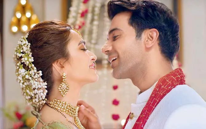 Shaadi Mein Zaroor Aana - Movie review