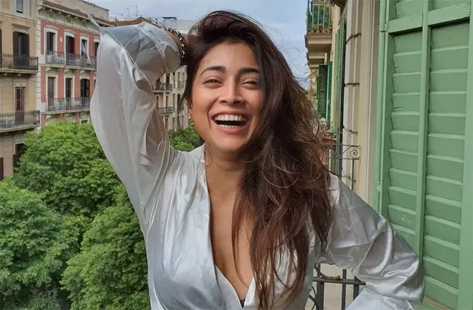 shriya saran
