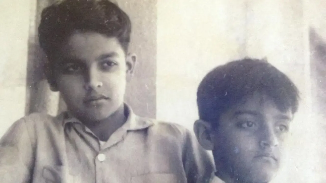 Mahesh Bhatt 