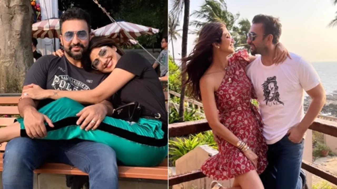 Valentine's Day 2023: Shilpa Shetty wishes Raj Kundra with an adorable  video; WATCH