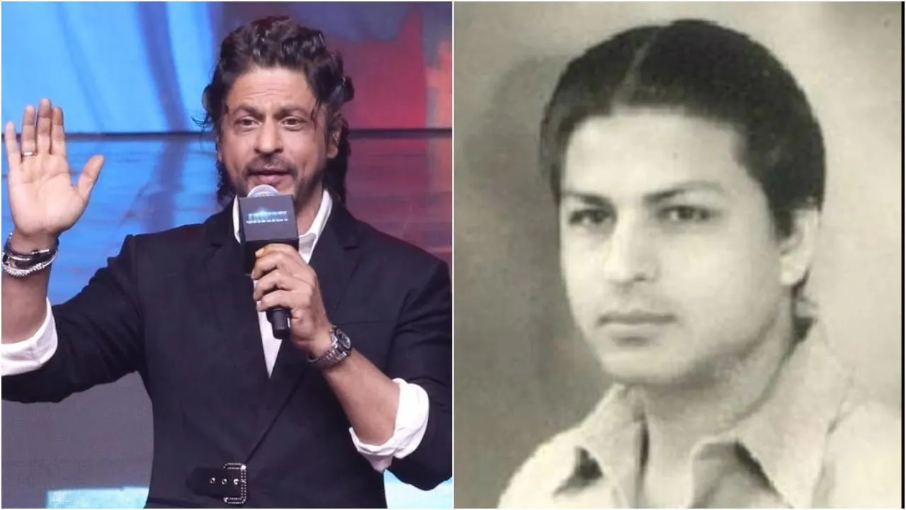 Shah Rukh Khan reacts to fans dedicating Jawan's special show in Bengaluru  to his father Meer Taj Mohammad Khan