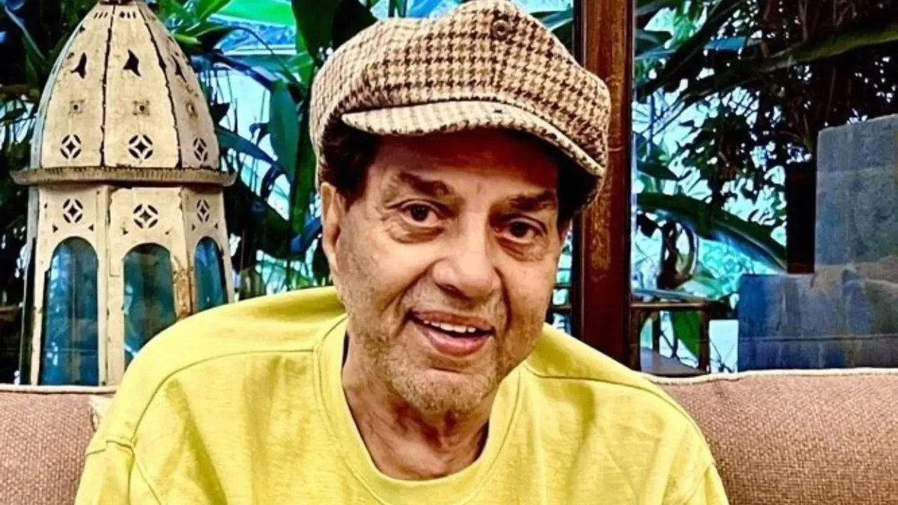 Dharmendra