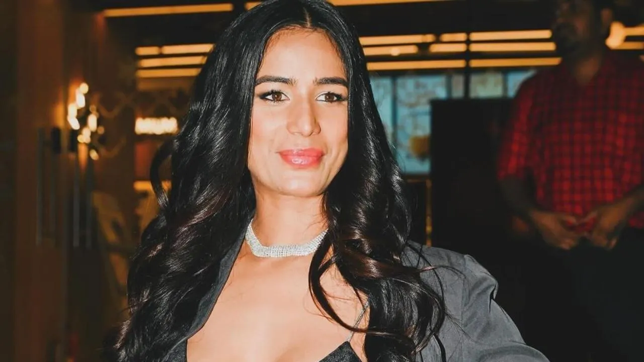 Poonam Pandey