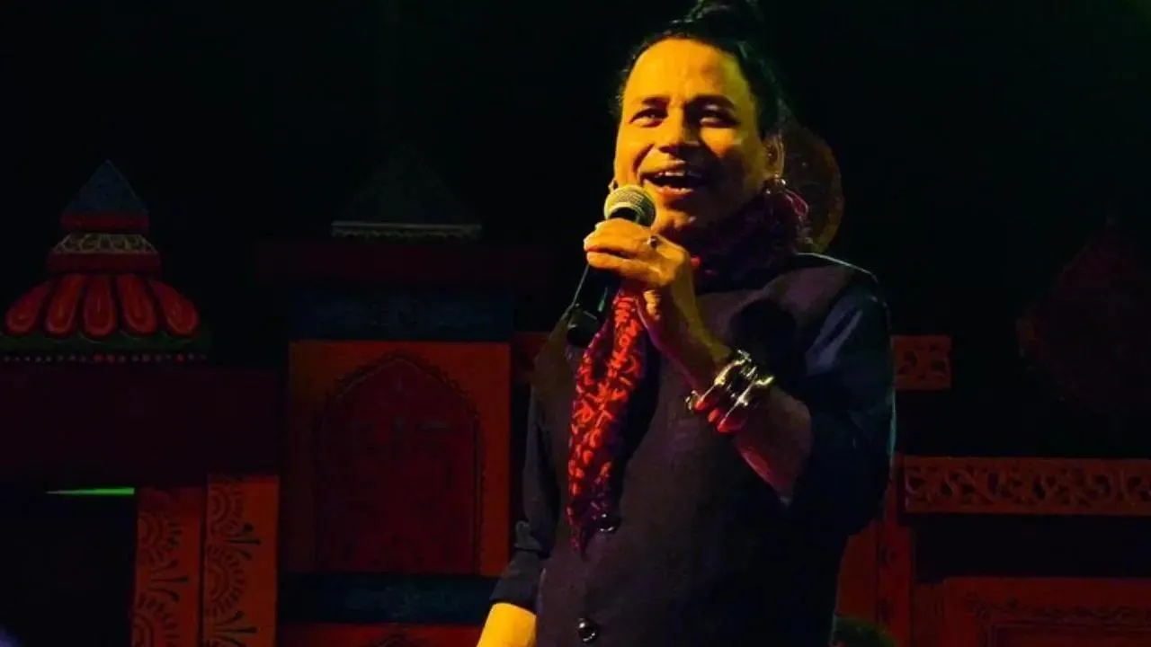 Kailash Kher 
