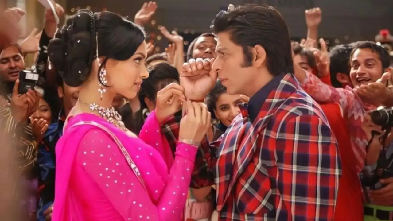 17 years of 'Om Shanti Om': Shah Rukh Khan-Deepika Padukone's films together