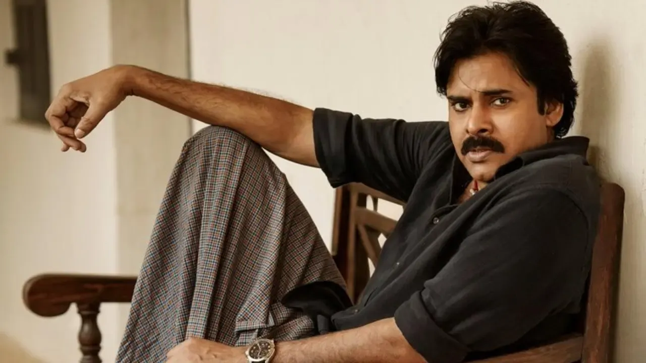 Pawan Kalyan 