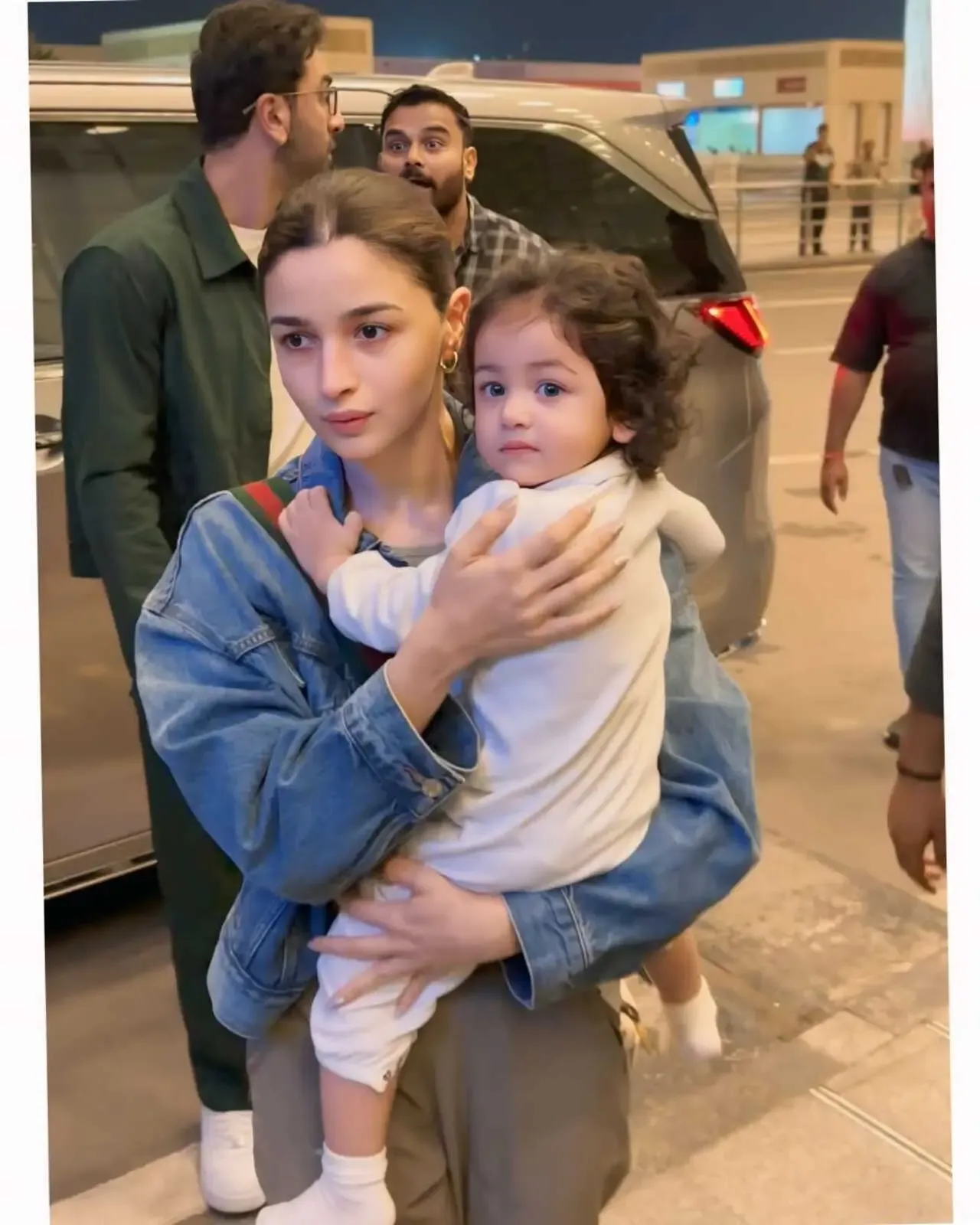 Raha, Alia Bhatt, Neetu Kapoor