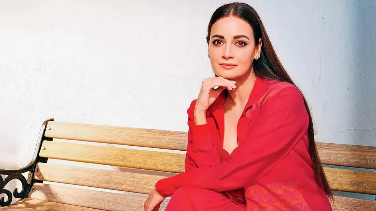 Bollywood actress Dia Mirza returns to production after six years