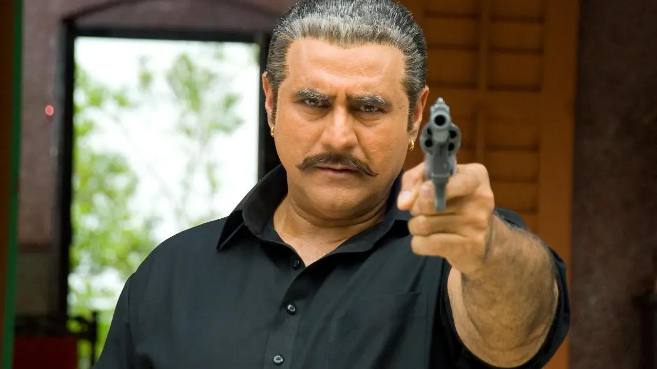 Puneet Issar 