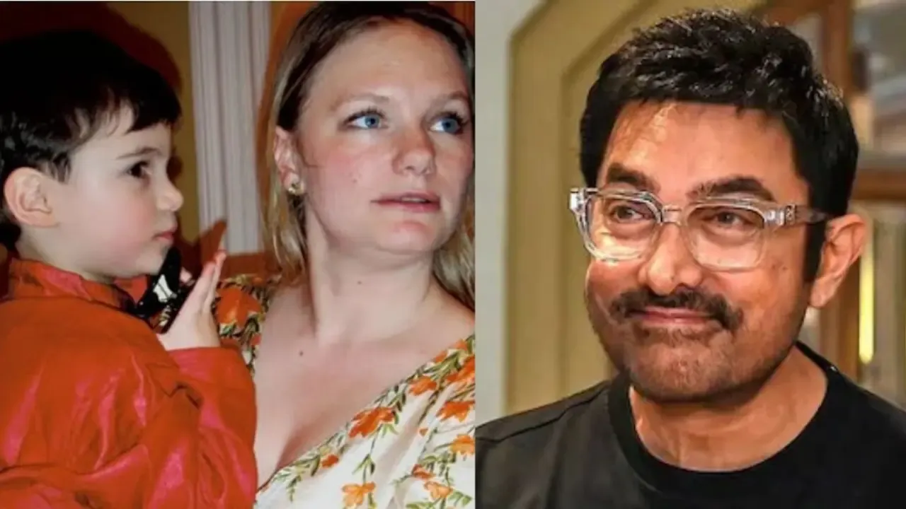 Jessica Hines, journalist linked to Aamir Khan