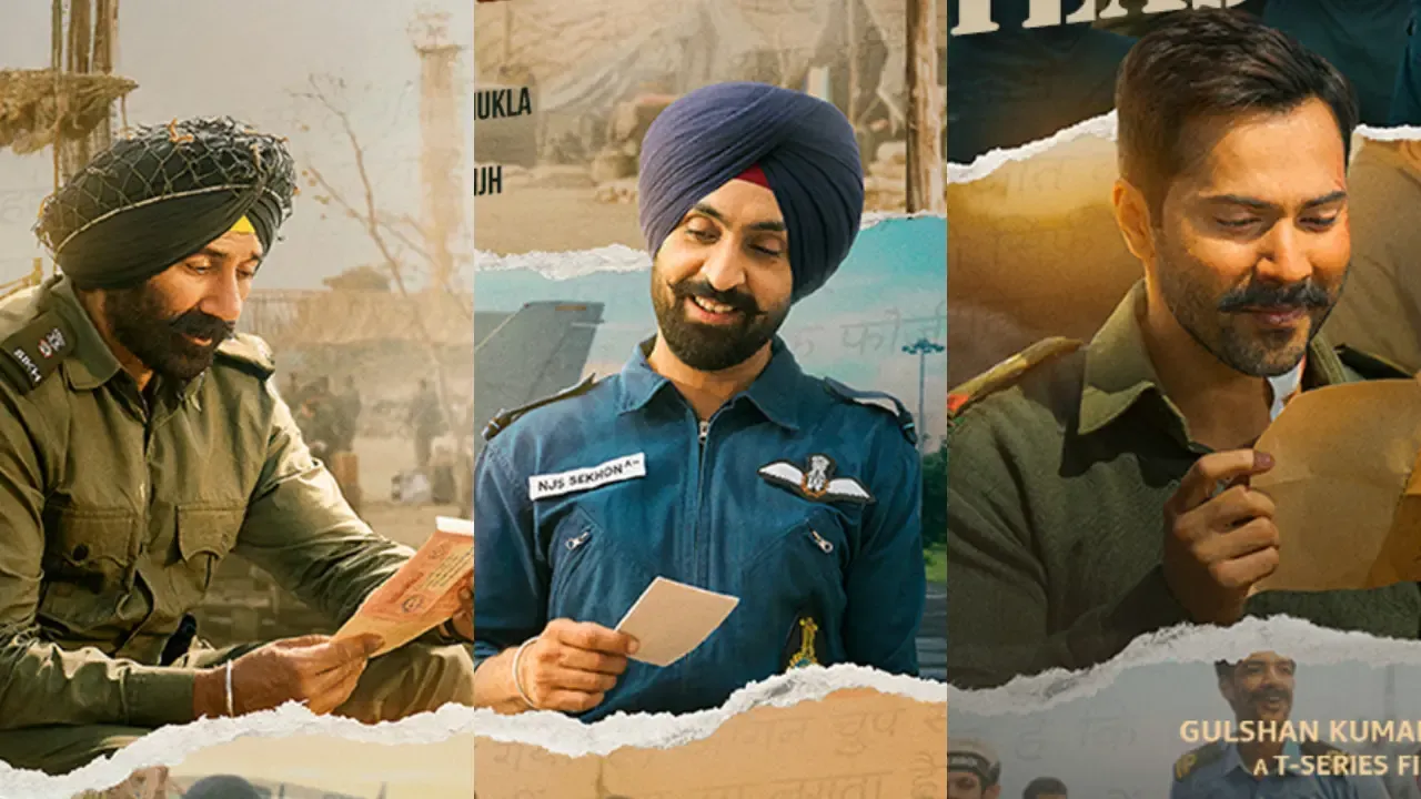 Border 2: Ghar Kab Aaoge to bring back memories, full song on January 2,  2026