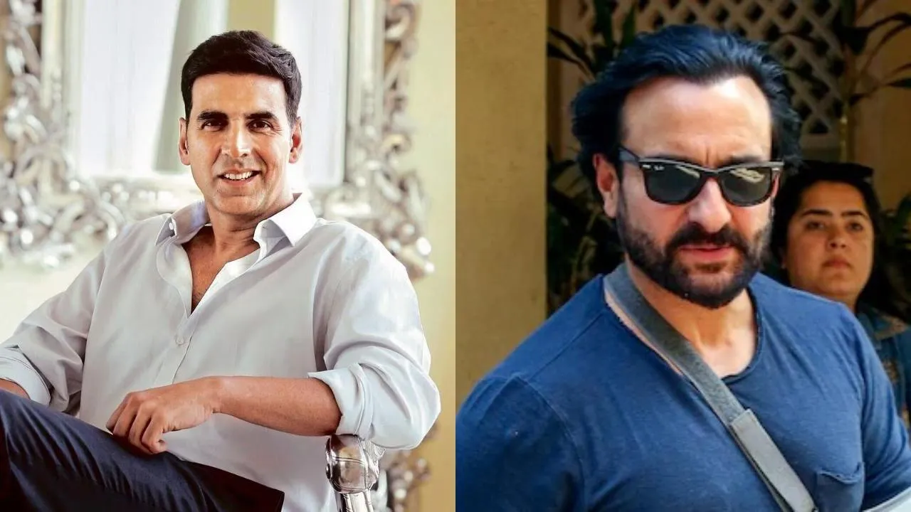 Akshay Kumar 