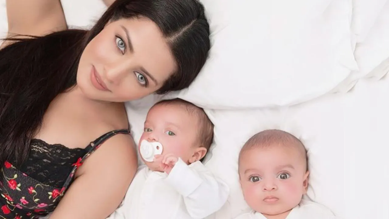 Celina Jaitly almost losing her twins due to 'rare liver condition' during  pregnancy