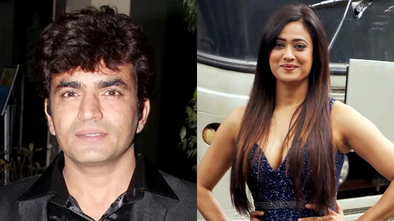 Raja Chaudhary,Shweta Tiwari