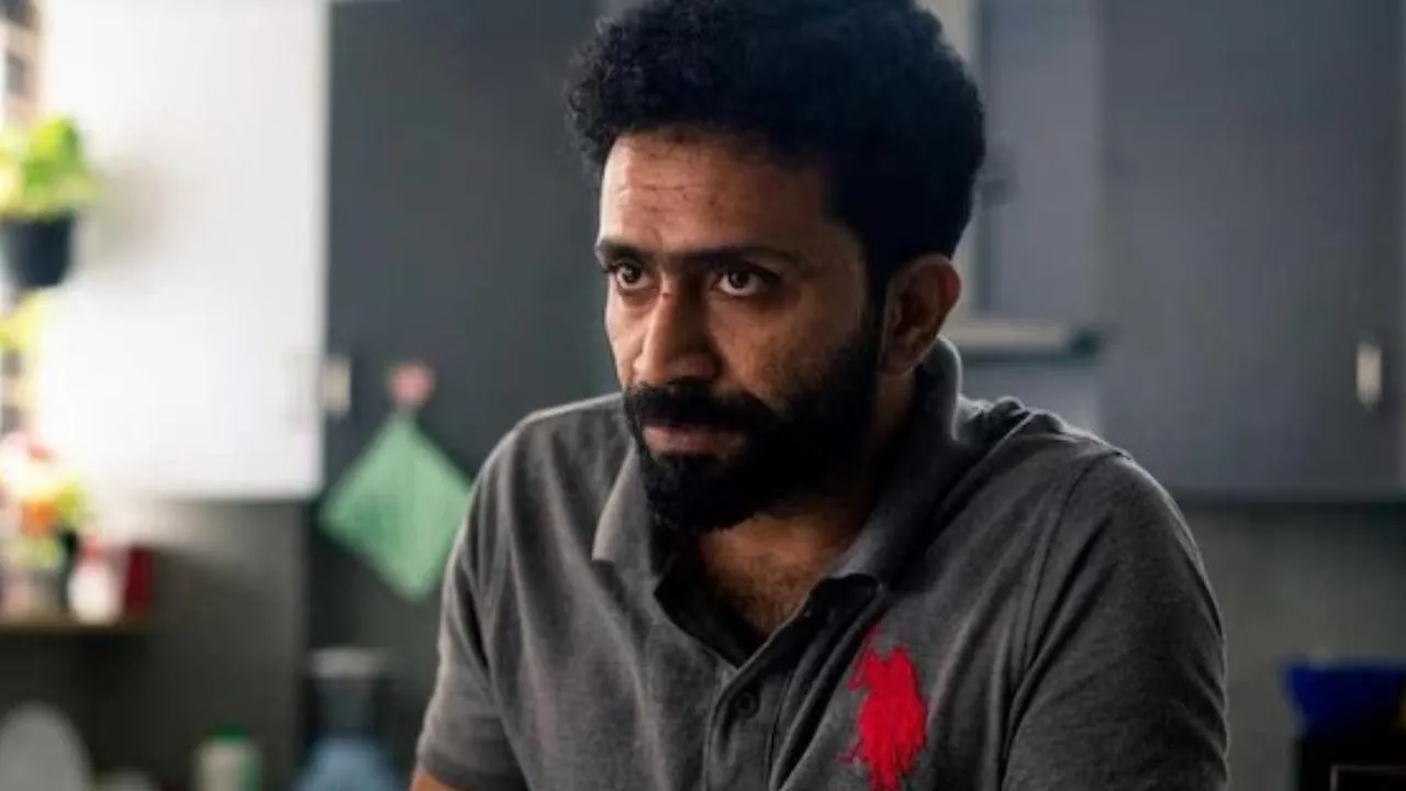 Malayalam actor Shine Tom Chacko