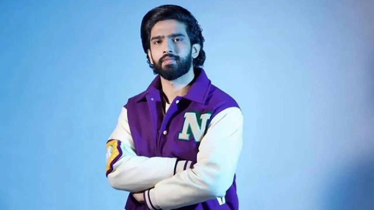 Music composer Amaal Malik 