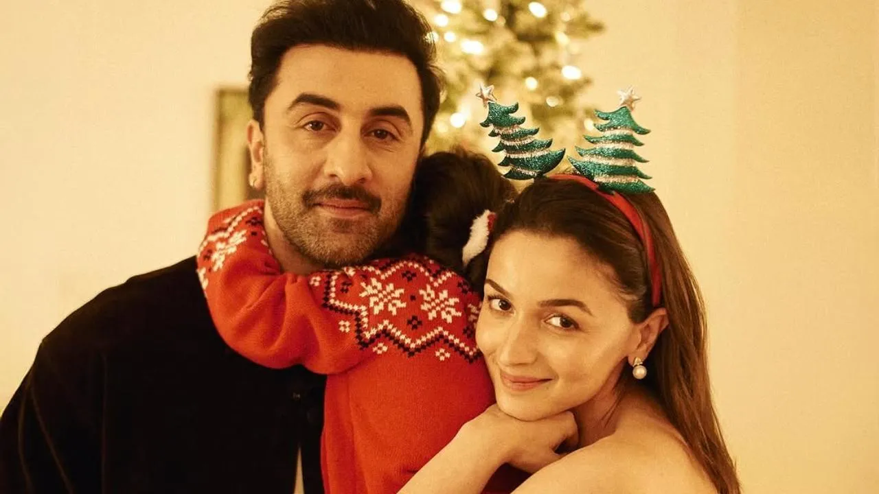 Alia Bhatt, Ranbir Kapoor 