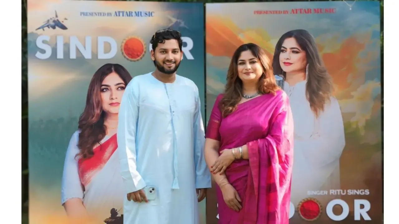 Priyani Vani Panditt Captivates Audiences with a Houseful Performance in  Mumbai