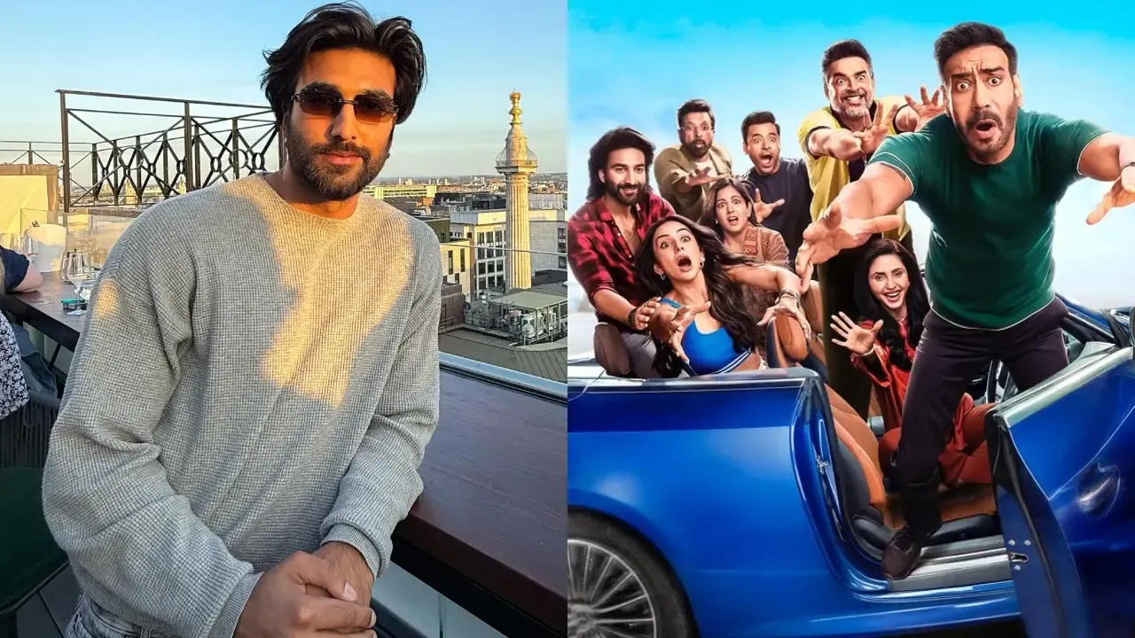 De De Pyaar De 2: Meezaan Jafri to star in Ajay Devgn's film, motion poster  out