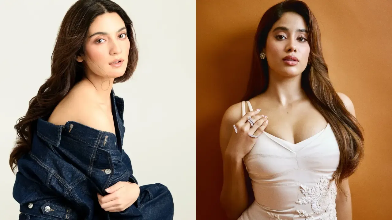 Pratibha Ranta replaces Janhvi Kapoor