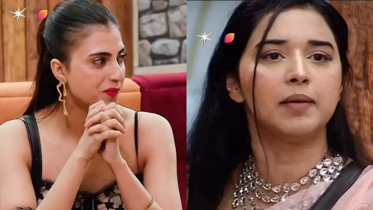 Bigg Boss 19: Tanya Mittal and Farrhana Bhatt get into a nasty argument
