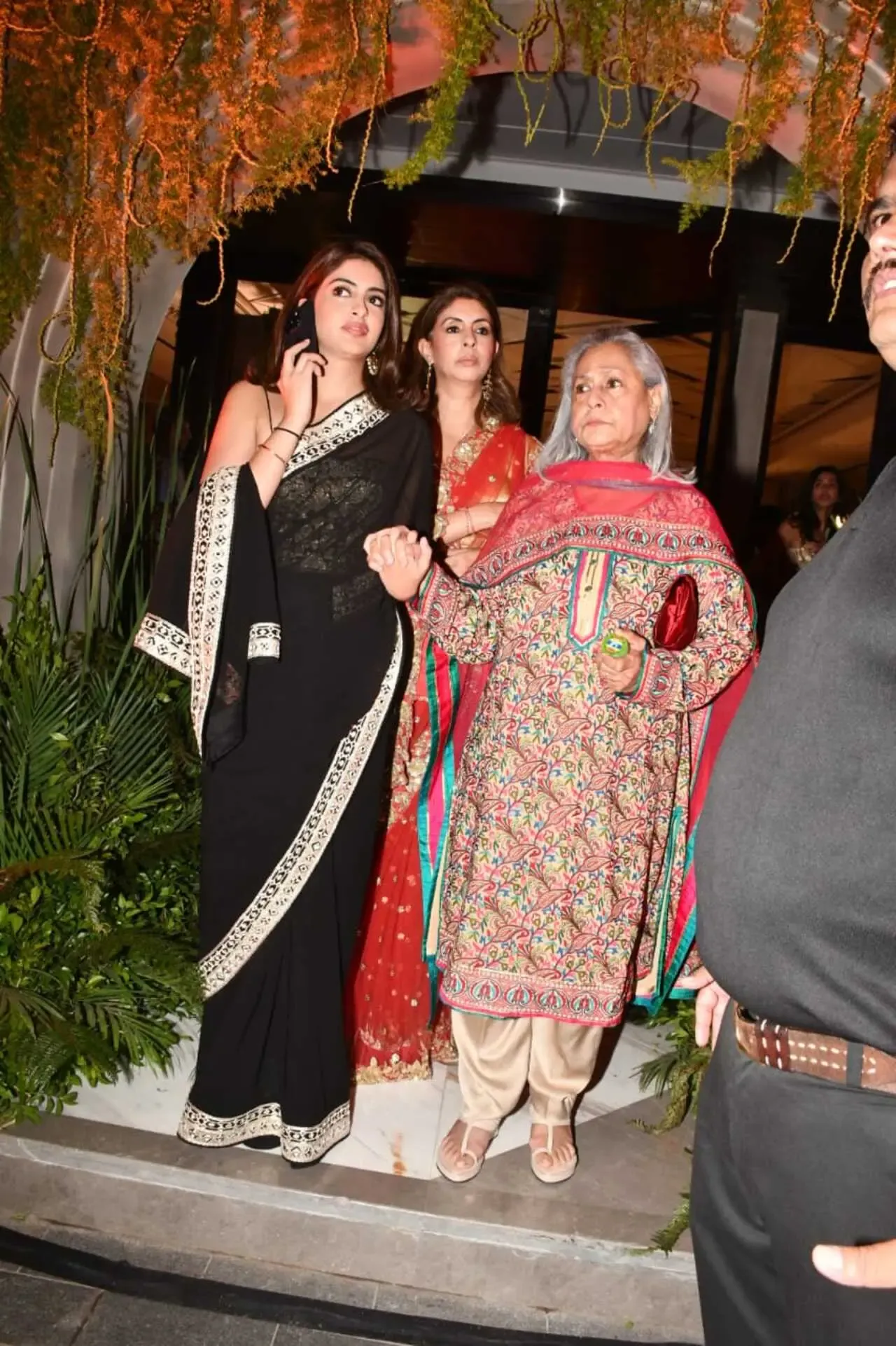 Salman Khan Vikram Phadnis fashion show 2025