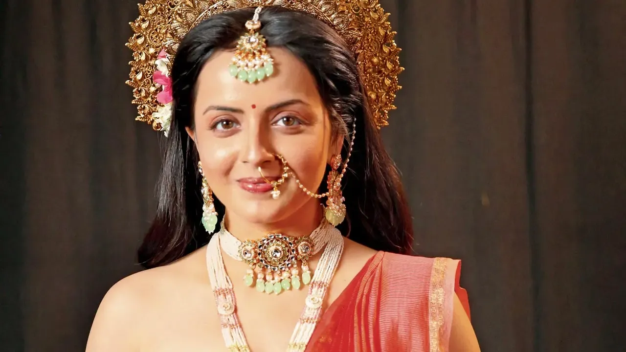Ganesh Kartikey: Shrenu Parikh reflects on playing Goddess Paravati and how  she prepared for it