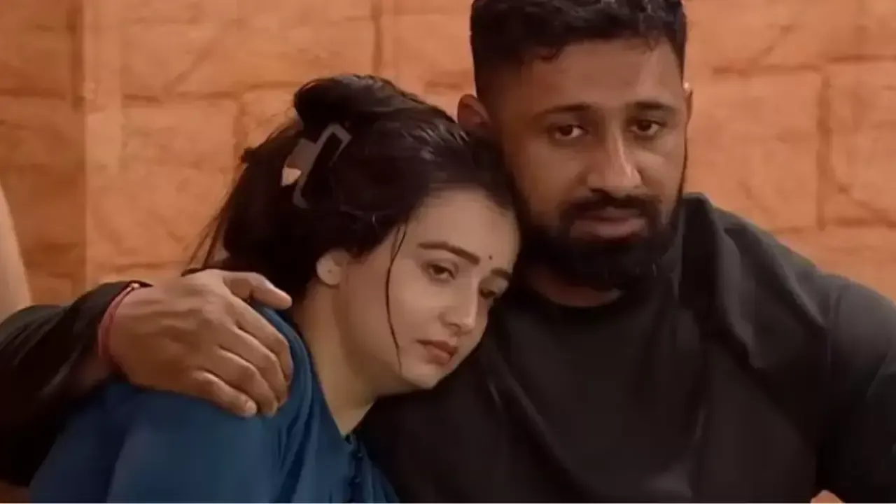 The 50: Chahat Pandey shuts Sapna Choudhary's advice on Rajat Dalal; fans  react