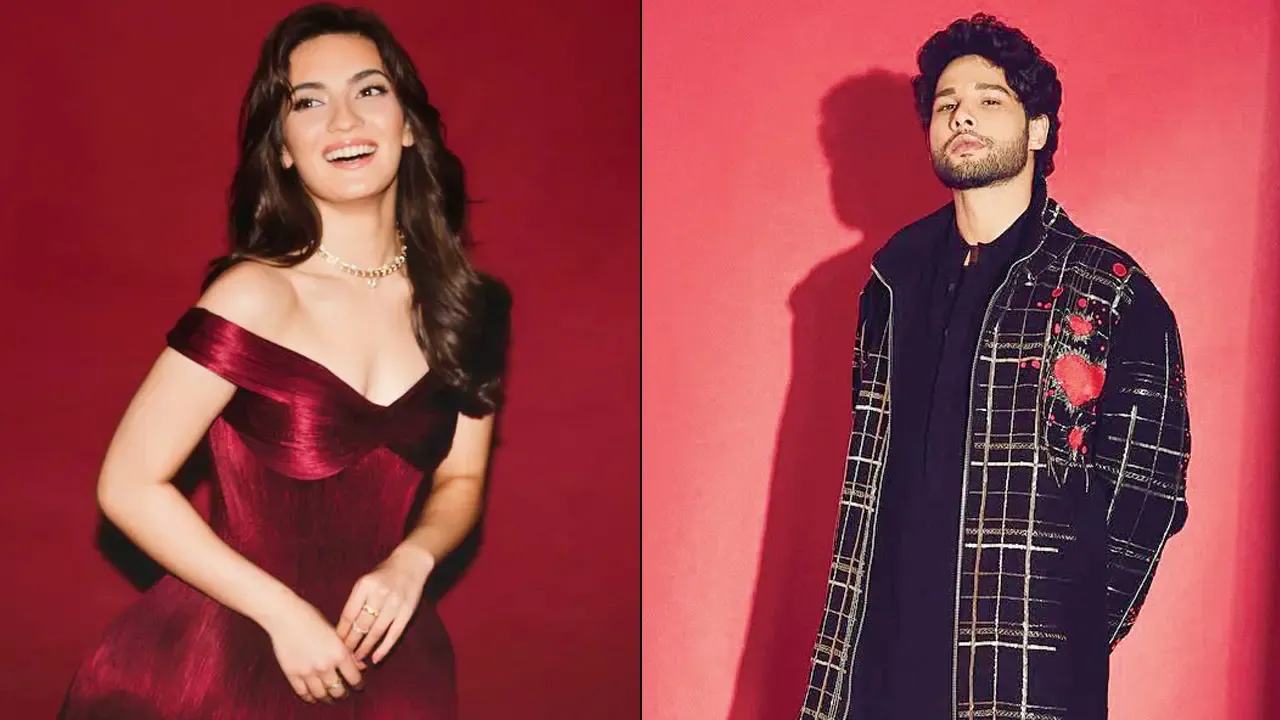 Siddhant Chaturvedi, Pratibha Ranta 