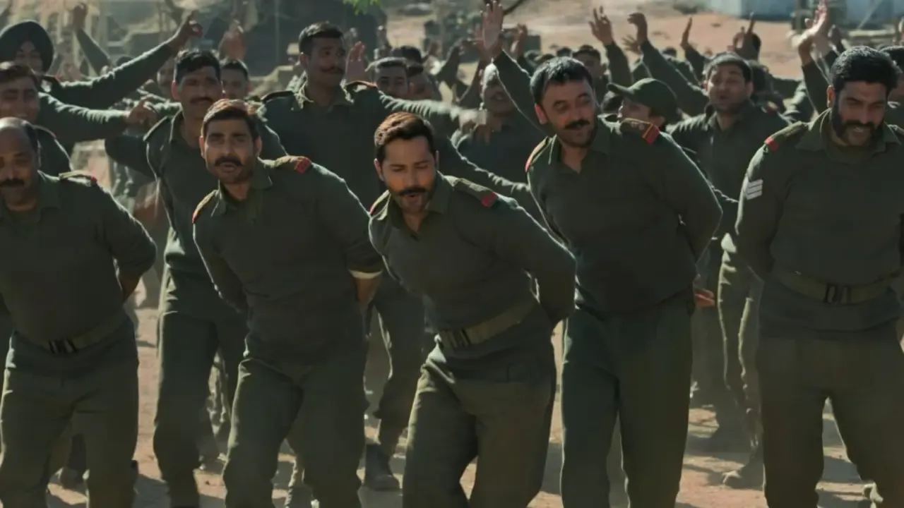 Ghar Kab Aaoge song launched in the desert of Jaisalmer on New Year, watch