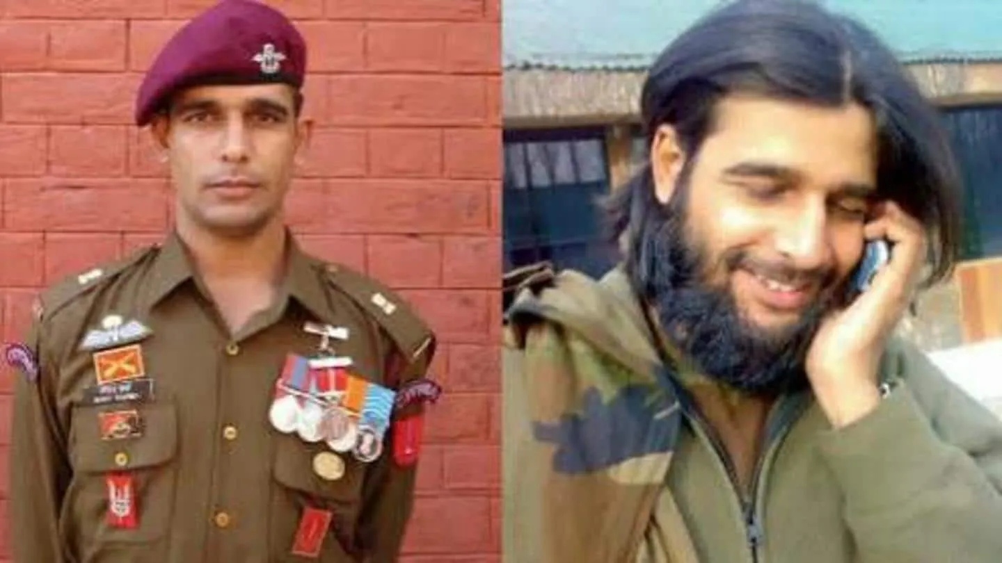 A biopic on Major Mohit Sharma 