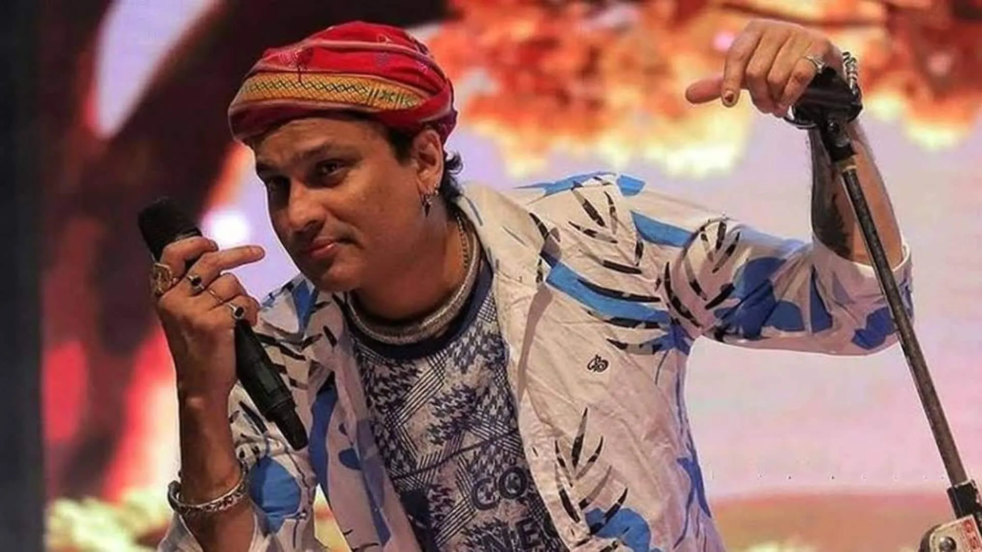 Zubeen Garg death