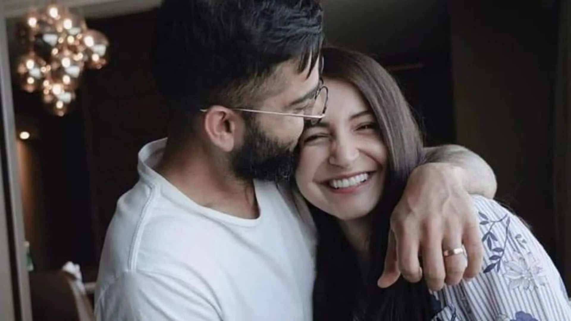 Virat Kohli-Anushka Sharma