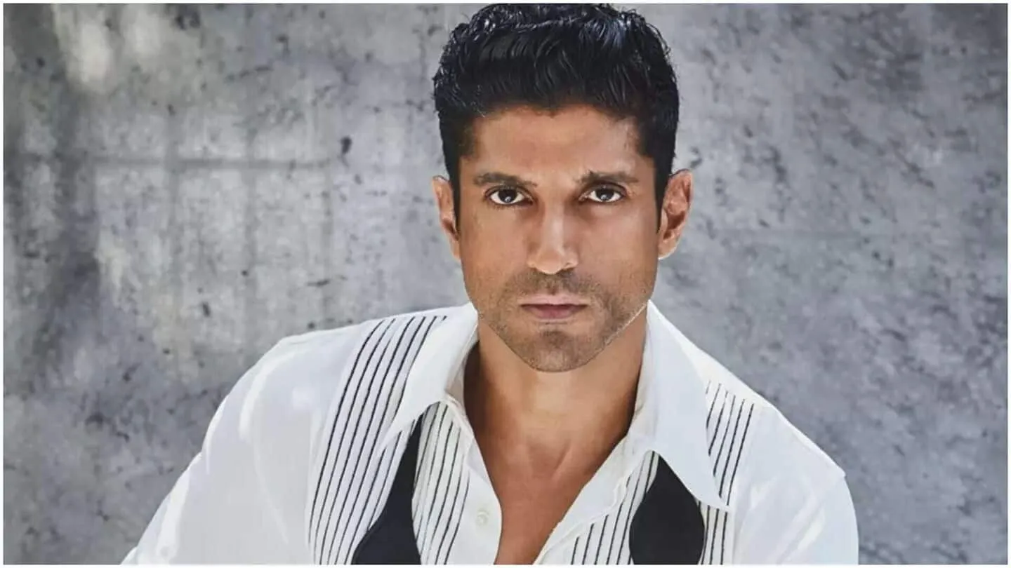 Farhan Akhtar 